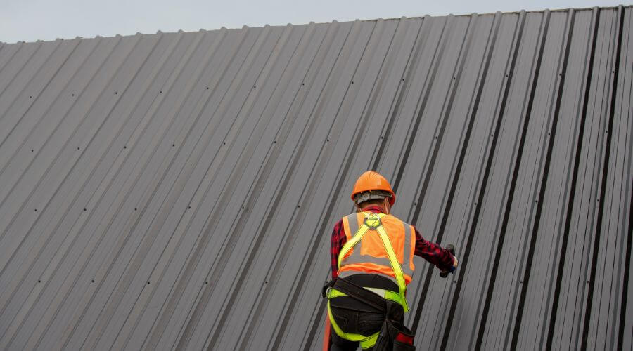 Professional Flat Roofing Installation in Millstadt, IL